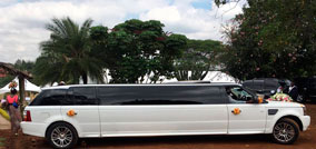 audi q7 limousine kenya